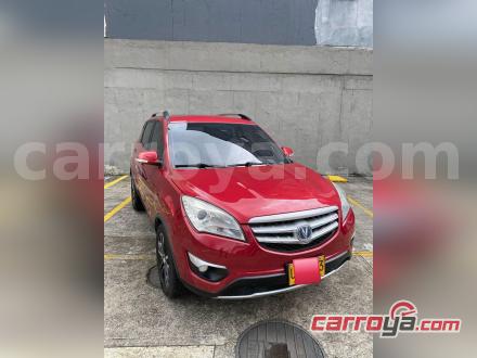 Changan CS35 2015
