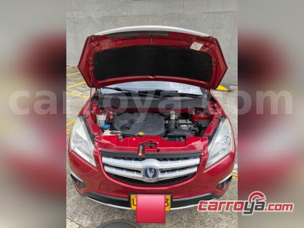 Changan CS35 2015 - imagen secundaria 1