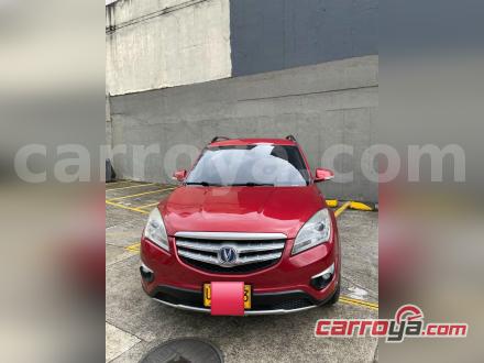 Changan CS35 2015 - imagen secundaria 2