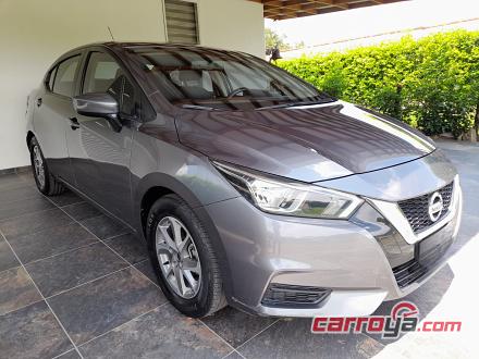 Nissan New Versa 2022 - imagen secundaria 1