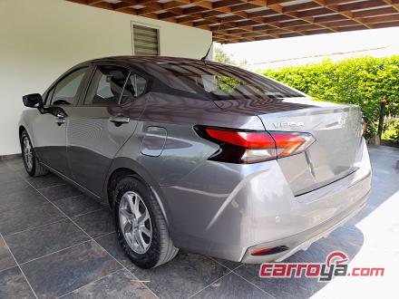 Nissan New Versa 2022 - imagen secundaria 2