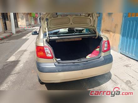 KIA Rio Xcite 2010 - imagen secundaria 1