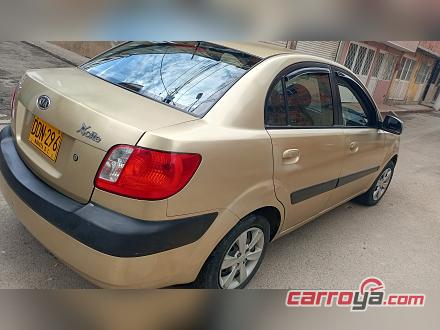 KIA Rio Xcite 2010 - imagen secundaria 2