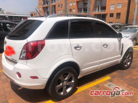 Chevrolet Captiva 2017 - imagen 1