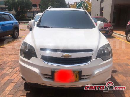 Chevrolet Captiva 2017 - imagen secundaria 1