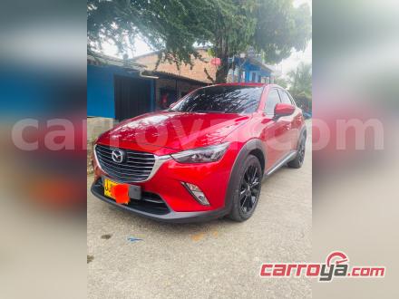 Mazda CX-3 2017 - imagen 1
