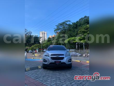 Chevrolet Tracker 2015 - imagen secundaria 1