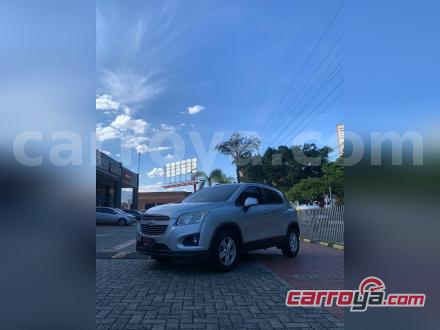 Chevrolet Tracker 2015 - imagen secundaria 2