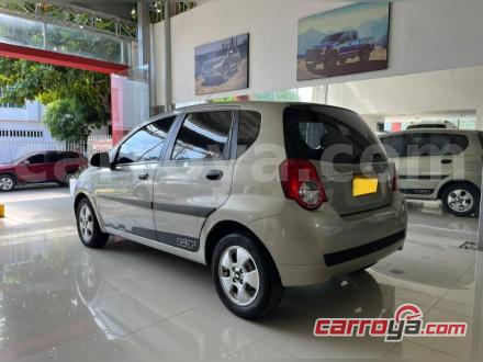 Chevrolet Aveo 2012 - imagen secundaria 1