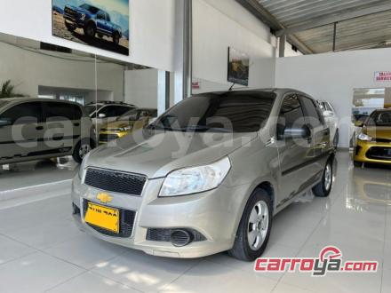 Chevrolet Aveo 2012 - imagen secundaria 2