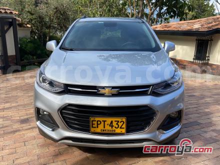 Chevrolet Tracker 2018 - imagen secundaria 1