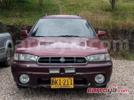 Subaru Outback 1998 - imagen 1