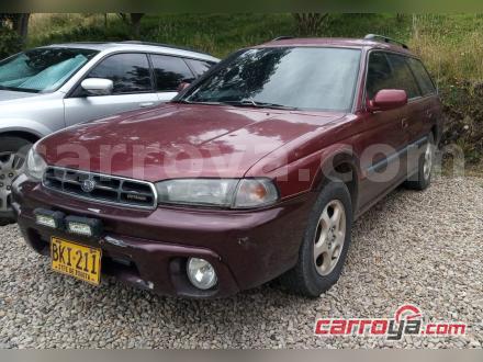 Subaru Outback 1998 - imagen secundaria 1