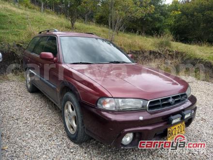 Subaru Outback 1998 - imagen secundaria 2