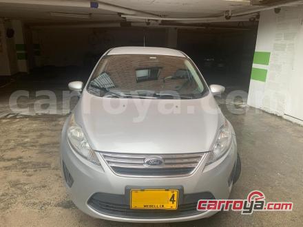 Ford Fiesta 2013 - imagen 1