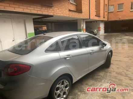 Ford Fiesta 2013 - imagen secundaria 2