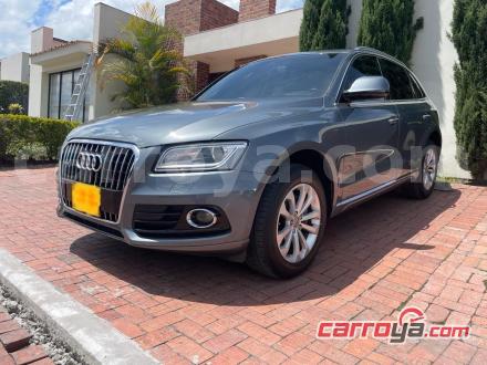 AUDI Q5 2017 - imagen secundaria 1