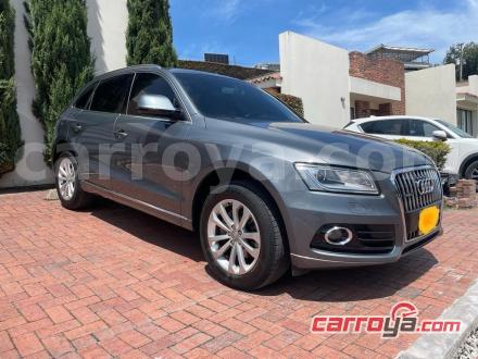 AUDI Q5 2017 - imagen secundaria 2