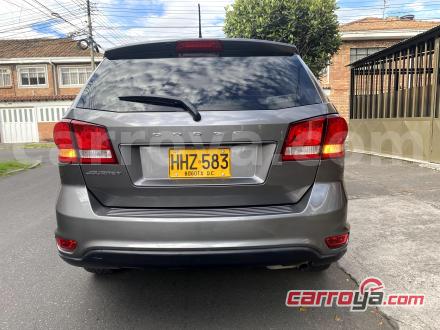 Dodge Journey 2013 - imagen secundaria 2