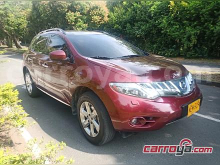 Nissan Murano 2012 - imagen 1