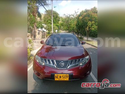 Nissan Murano 2012 - imagen secundaria 1