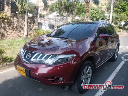 Nissan Murano 2012 - imagen secundaria 2