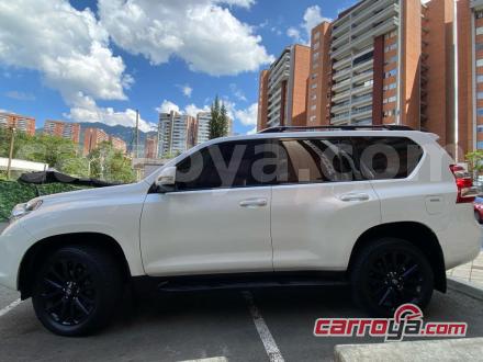 Toyota Prado 2013 - imagen secundaria 2
