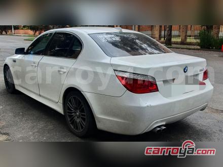 BMW Serie 5 2009 - imagen secundaria 1
