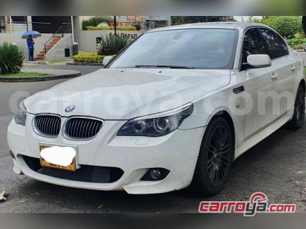 BMW Serie 5 2009 - imagen secundaria 2