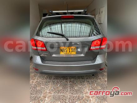 Dodge Journey 2012 - imagen secundaria 1