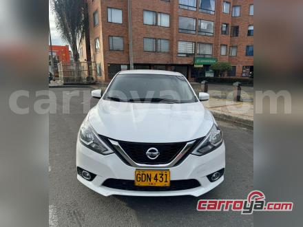 Nissan Sentra 2020 - imagen secundaria 1