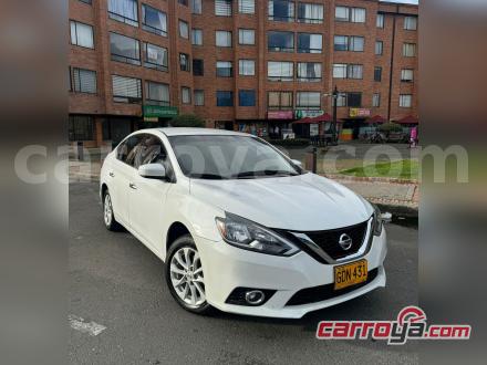 Nissan Sentra 2020 - imagen secundaria 2