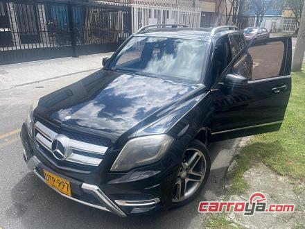 Mercedes Benz Clase GLK 2015 - imagen 1