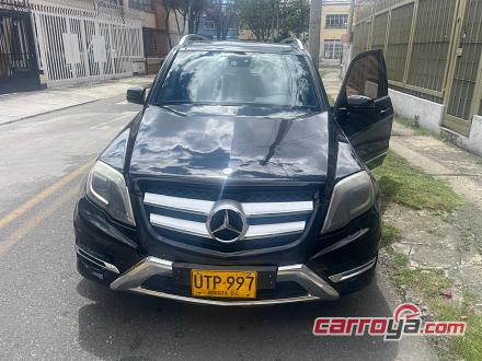 Mercedes Benz Clase GLK 2015 - imagen secundaria 1