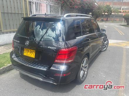 Mercedes Benz Clase GLK 2015 - imagen secundaria 2