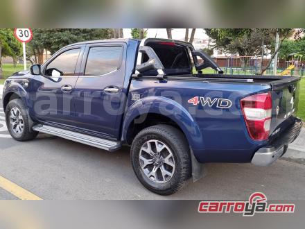 Renault Alaskan 2017 - imagen secundaria 1