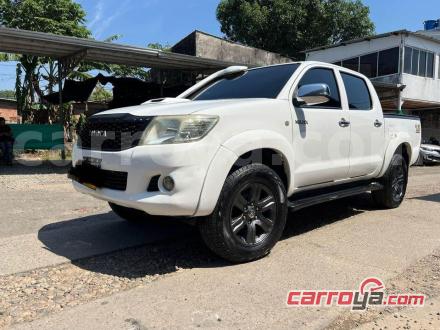 Toyota Hilux 2012 - imagen secundaria 2