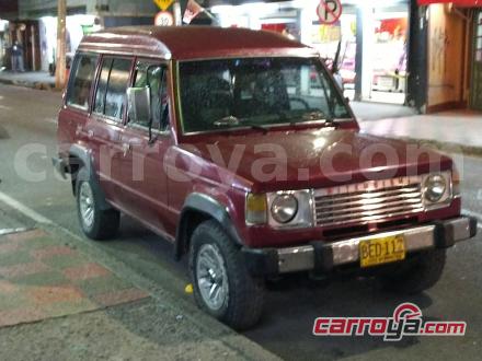 Mitsubishi WAGON 1994