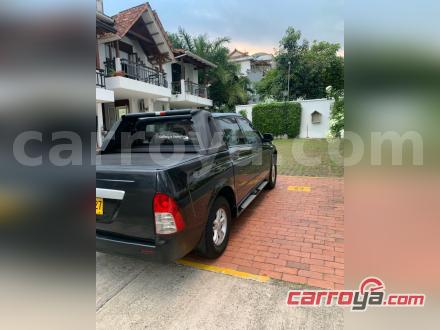 Ssangyong Actyon Sports 2011 - imagen secundaria 2