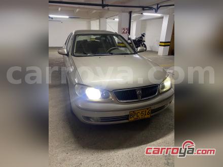 Nissan Almera 2004
