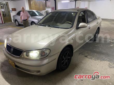 Nissan Almera 2004 - imagen secundaria 1