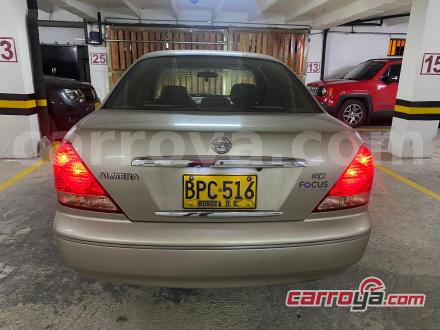 Nissan Almera 2004 - imagen secundaria 2