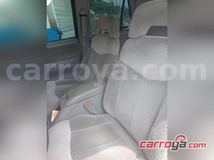 Chevrolet Blazer 1996 - imagen secundaria 2