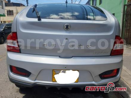 Ssangyong Actyon 2015 - imagen secundaria 1