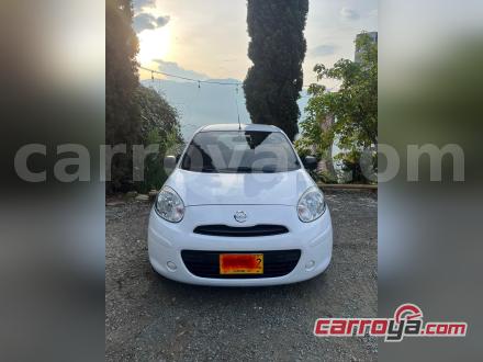 Nissan March 2018 - imagen 1