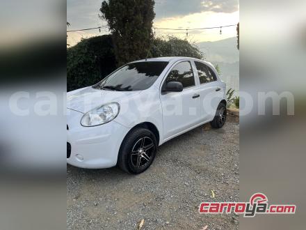 Nissan March 2018 - imagen secundaria 1