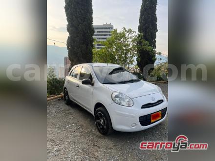 Nissan March 2018 - imagen secundaria 2