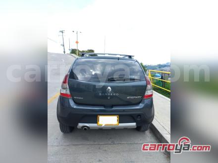 Renault Stepway 2015 - imagen secundaria 2