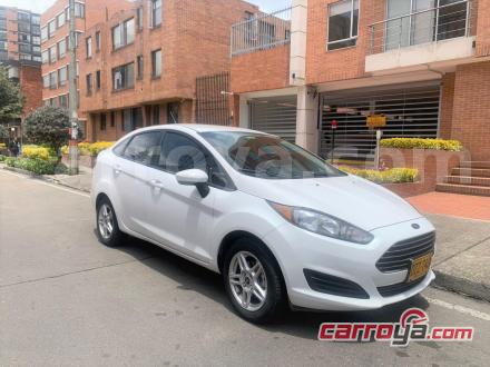 Ford Fiesta 2017 - imagen 1