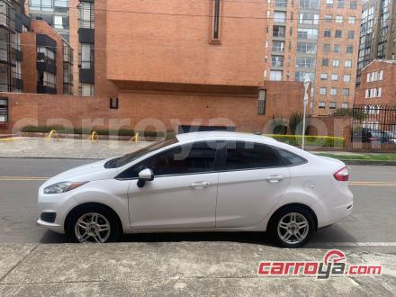 Ford Fiesta 2017 - imagen secundaria 1